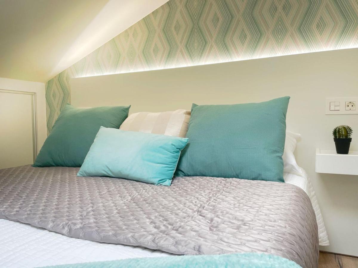 Apartamento Milo Ordono León Exterior foto