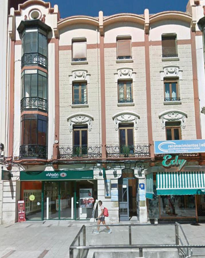 Apartamento Milo Ordono León Exterior foto